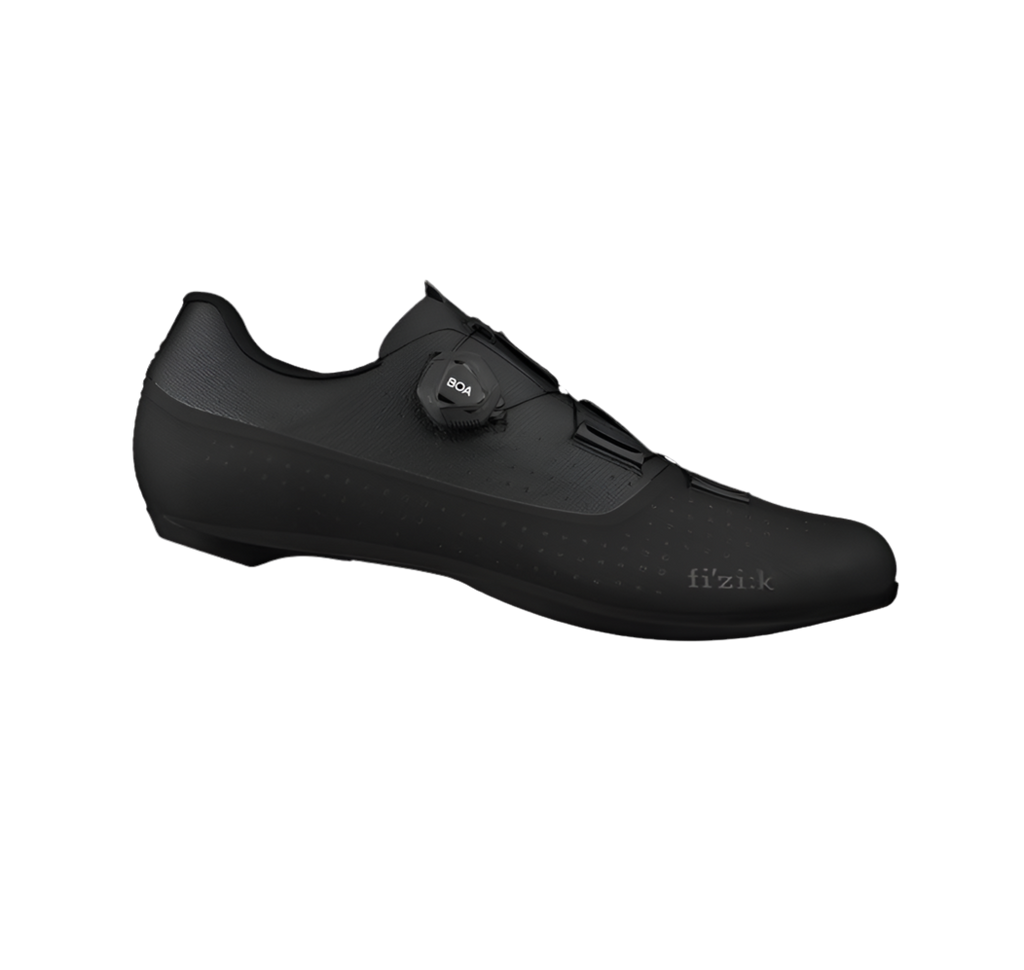 FIZIK R4 Tempo Overcurve - WIDE BLACK/BLACK