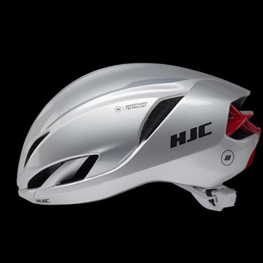 HJC Helmet Furion 3.0 - Silver Red