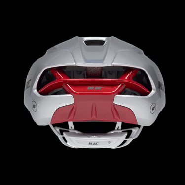 HJC Helmet Furion 3.0 - Silver Red