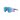 KOO NEBULA - Teal Matt x Dark Turquoise Mirror