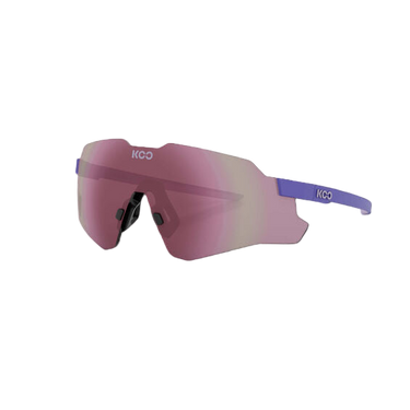 KOO NEBULA - Iris Matt x Super Pink Mirror
