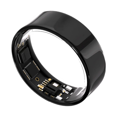 ULTRAHUMAN - Ring Air ASTER BLACK