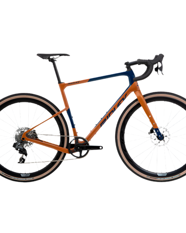 ridley gravel bike kanzo RIDLEY KANZO Adv Rival XPLR Blue/Burnt Orange