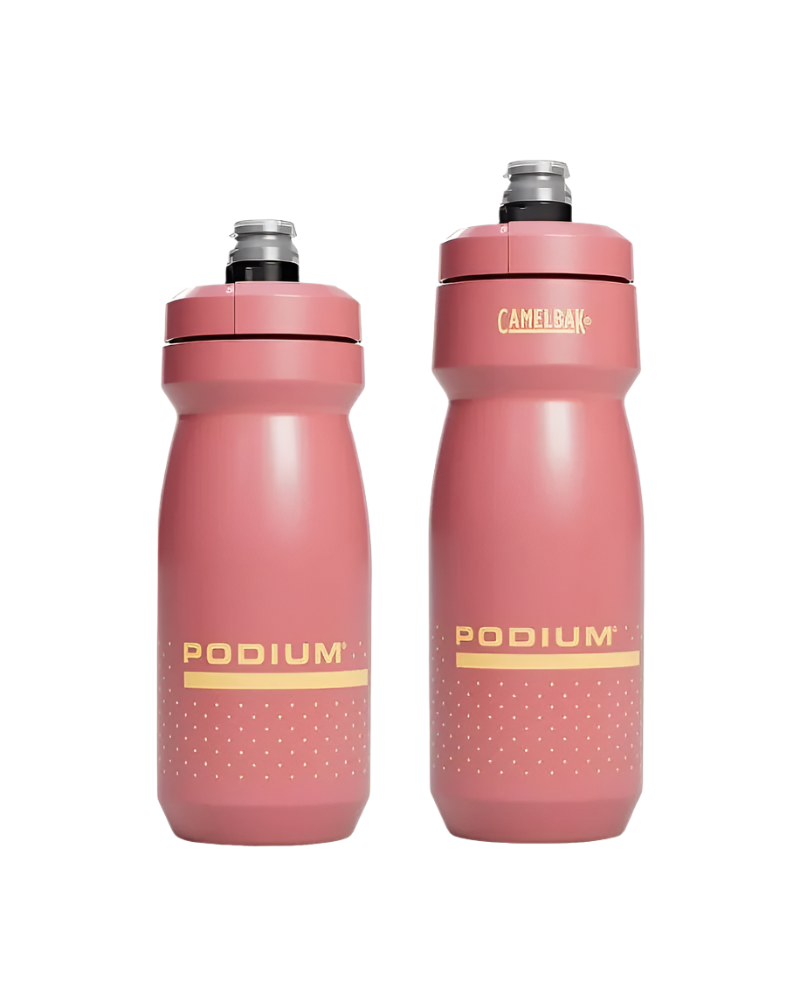 thumbnail image 2 of CamelBak Podium Chill Water Bottle - 21oz Insulated Bike Bottle With Easy Squeeze 2 of 12