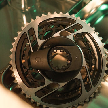 TTE: SRAM Red AXS ChainRing with PowerMeter