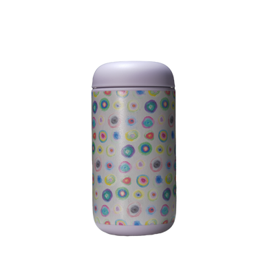 ART:DIS Ceramic Travel Mug – Harmony Circle by Tan Yong Ling