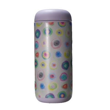 ART:DIS Ceramic Travel Mug – Harmony Circle by Tan Yong Ling