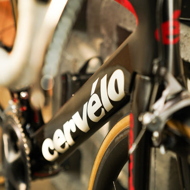 TTE: USED Cervelo S5 2019 Full Bike [Without Chain]