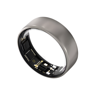 ULTRAHUMAN - Ring Air RAW TITANIUM