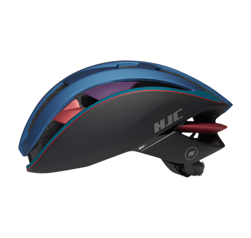 hjc cycling helmet singapore IBex 3 2007 SPx Winning Materials Shape_Unique Color:Classic Gloss Red