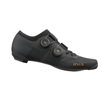 FIZIK Vega - Coal Black/Gold