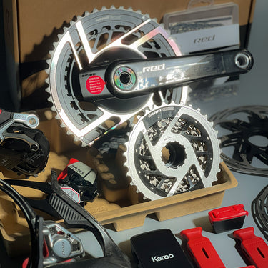 TTE: SRAM RED AXS E1 Complete Groupset [Brand New]