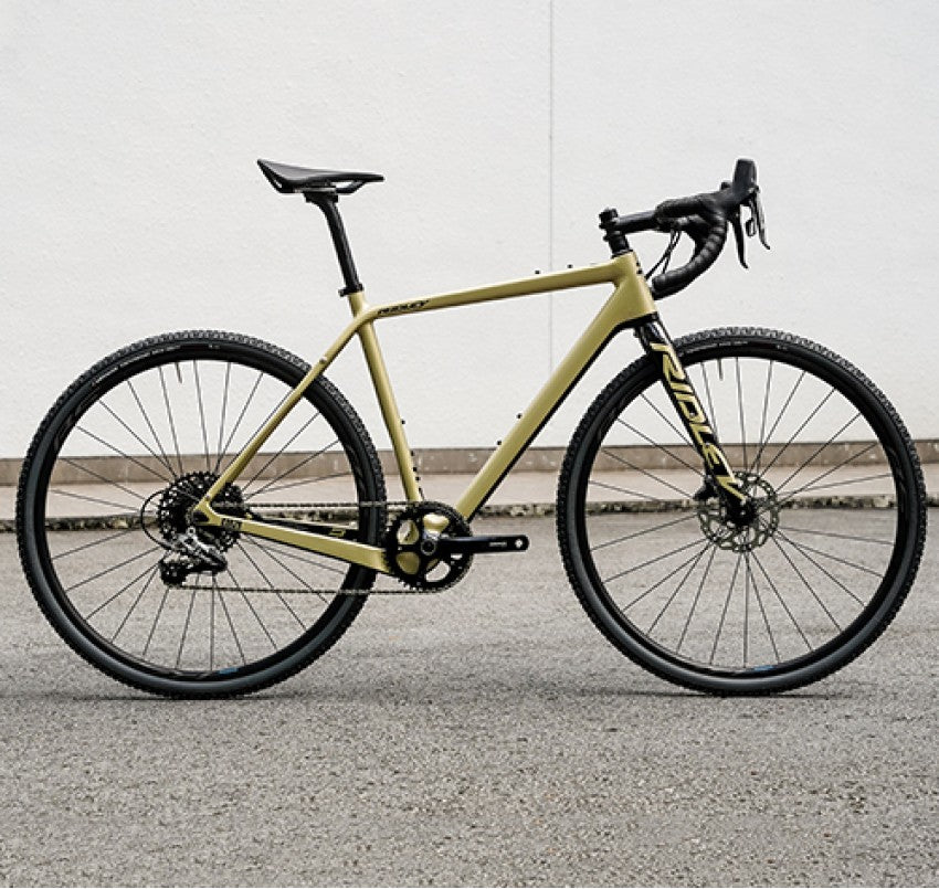 ridley kanzo c carbon apex1 disc gravel bike 2022 ADVENTURE RIVAL 1 HD Category:E Bike_Easylife System luggage carrier  MIK Color:Frozen Blue (White) Top 5 Beginner Characters