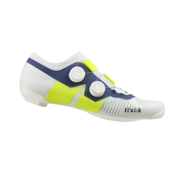 FIZIK Vega - White/Yellow